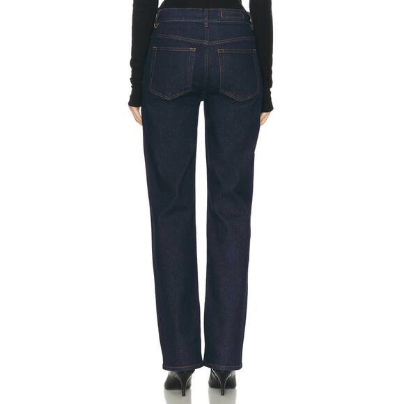 Proenza Schouler Ryman Dark Rinse Jeans in Indigo 30 - Picture 5 of 6